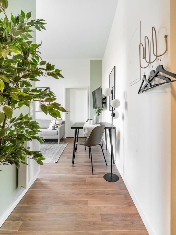 Limehome Zwickau Grosse Biergasse Exteriér fotografie