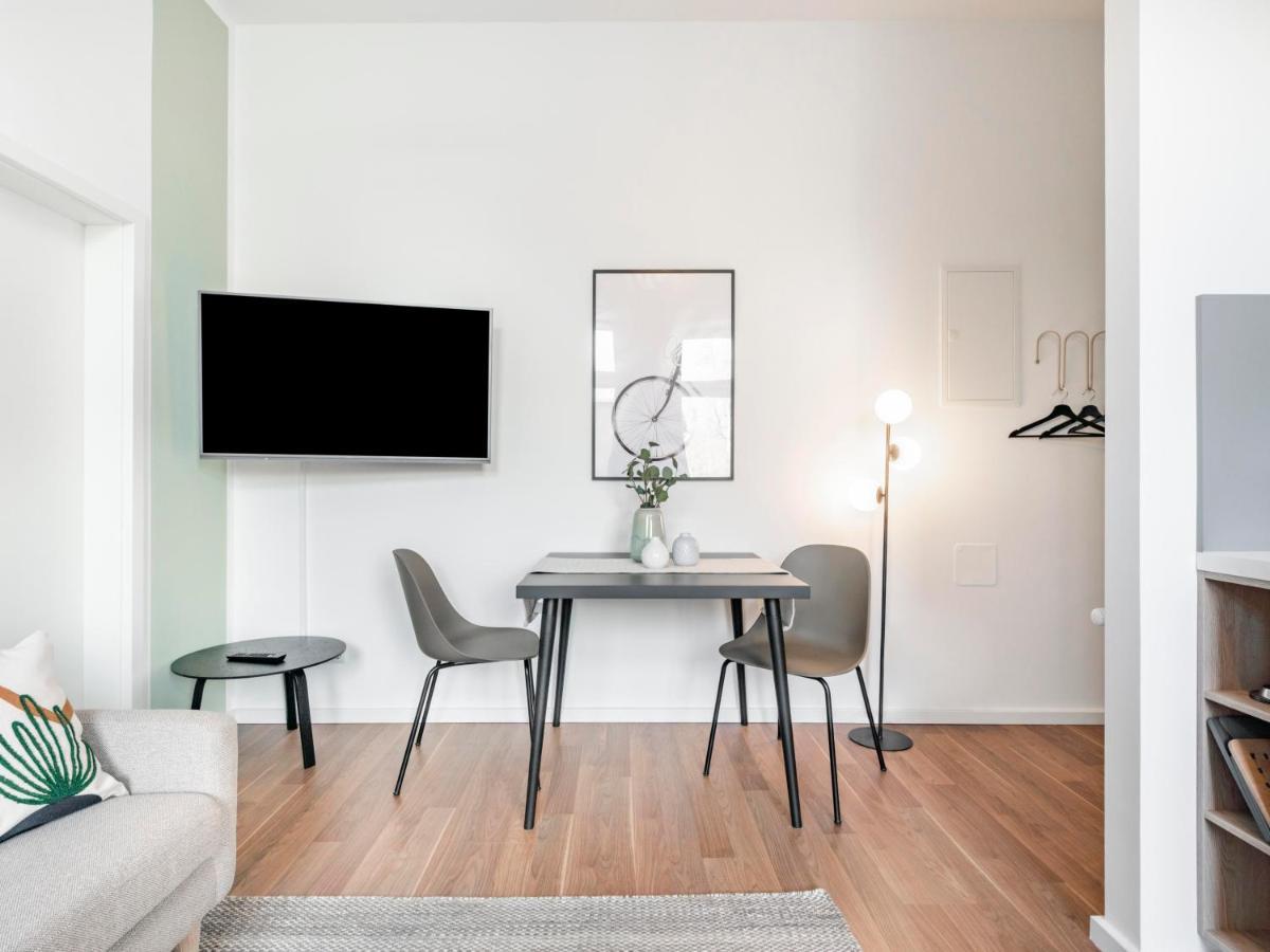 Limehome Zwickau Grosse Biergasse Exteriér fotografie