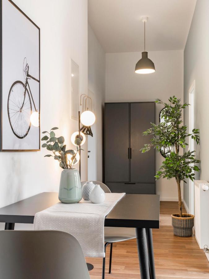 Limehome Zwickau Grosse Biergasse Exteriér fotografie
