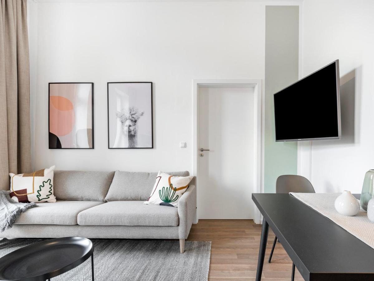 Limehome Zwickau Grosse Biergasse Exteriér fotografie