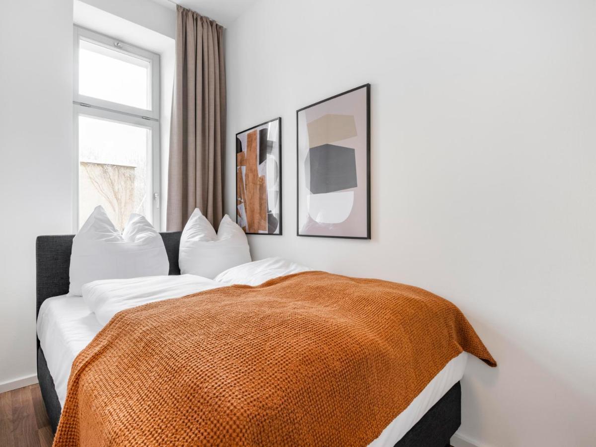 Limehome Zwickau Grosse Biergasse Exteriér fotografie