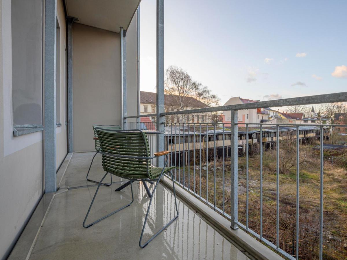 Limehome Zwickau Grosse Biergasse Exteriér fotografie