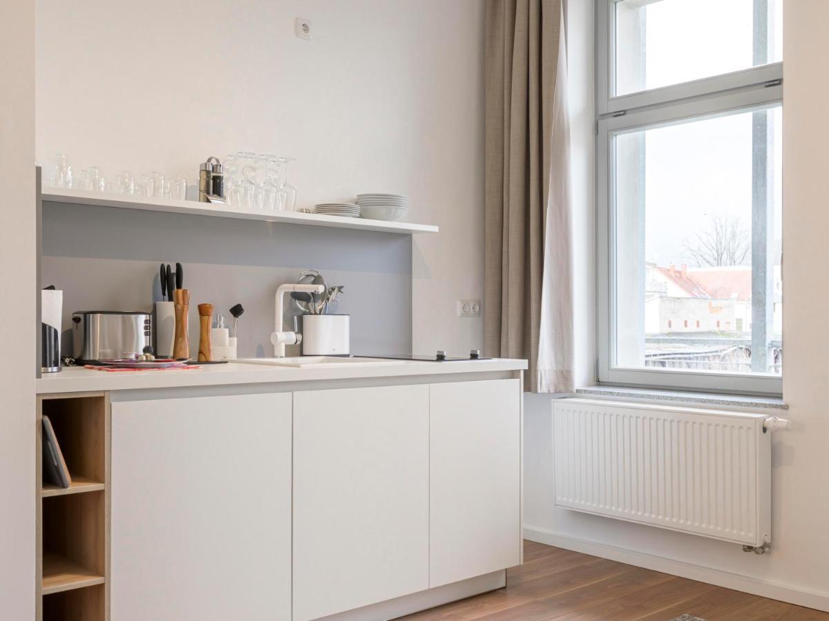 Limehome Zwickau Grosse Biergasse Exteriér fotografie