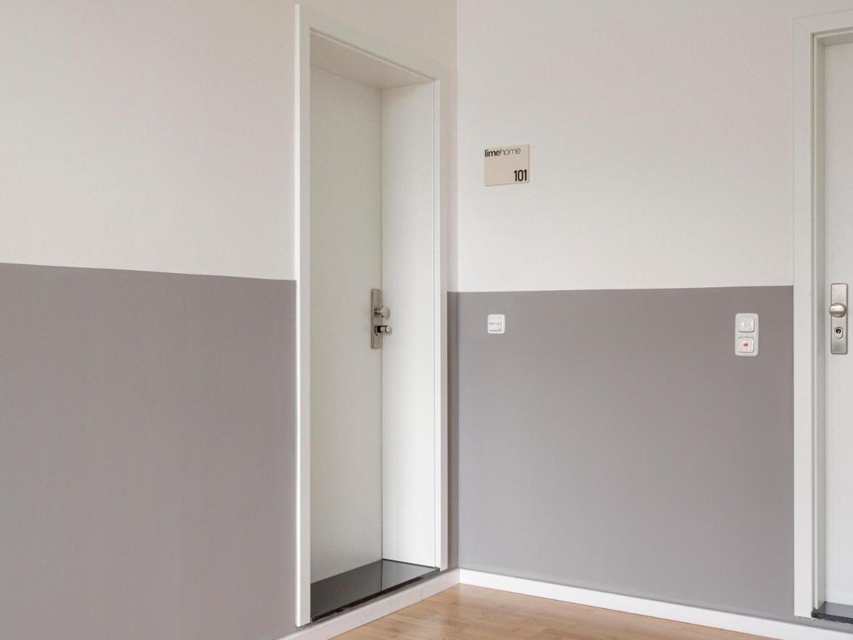 Limehome Zwickau Grosse Biergasse Exteriér fotografie