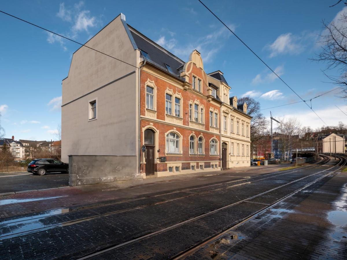 Limehome Zwickau Grosse Biergasse Exteriér fotografie