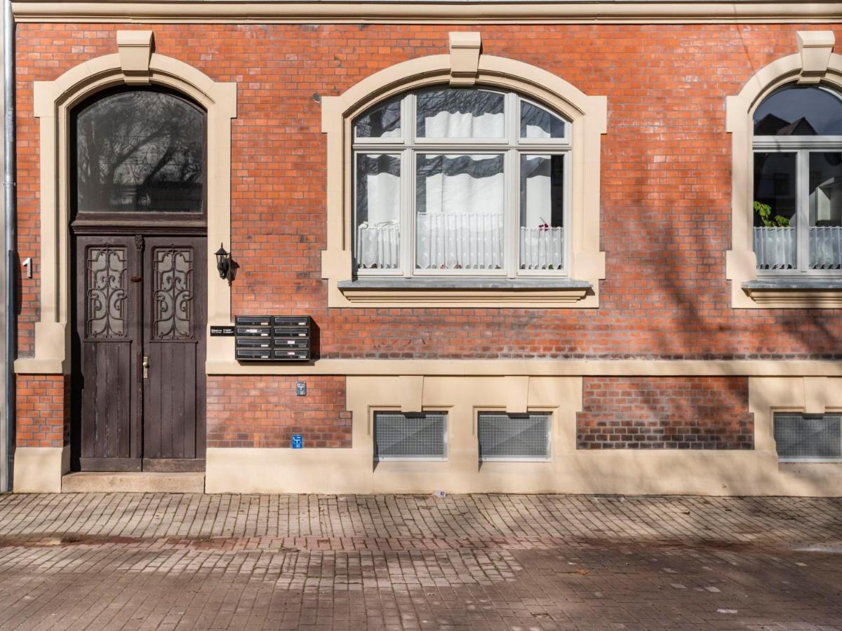 Limehome Zwickau Grosse Biergasse Exteriér fotografie