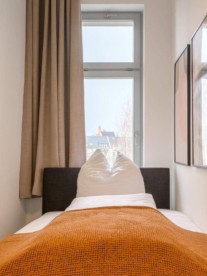 Limehome Zwickau Grosse Biergasse Exteriér fotografie